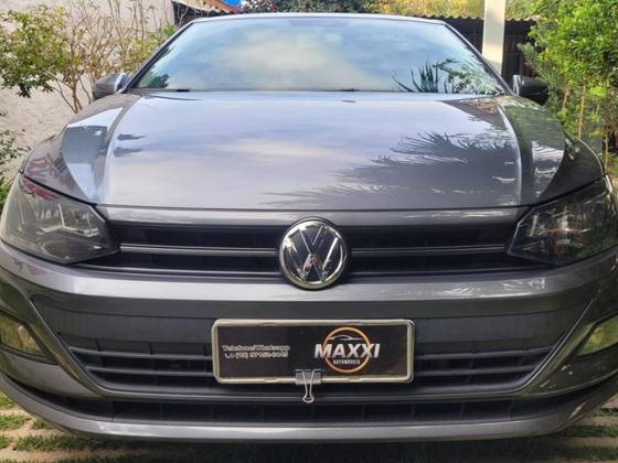 VOLKSWAGEN POLO 1.0 MPI TOTAL FLEX MANUAL